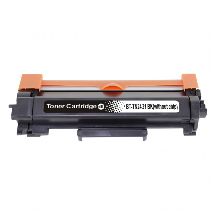 Toner zamiennik BROTHER BT-TN2421 withhip BK (3000 stron)